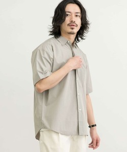 「URBAN RESEARCH」 7分袖シャツ SMALL ベージュ メンズ