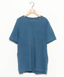 「CIRCOLO 1901」 半袖Tシャツ X-LARGE ブルー メンズ