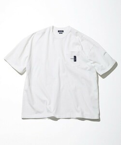 「NAUTICA」 半袖Tシャツ SMALL ホワイト メンズ_画像1