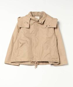 「B:MING by BEAMS」 ジップアップブルゾン SMALL ベージュ レディース