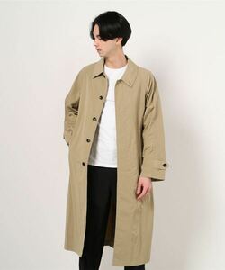 「Steven Alan」 ステンカラーコート L ベージュ メンズ