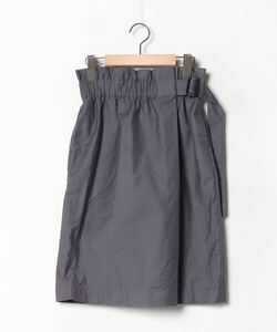「PLST」 スカート X-SMALL グレー レディース