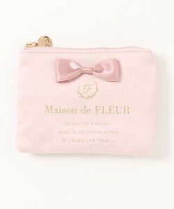 「Maison de FLEUR」 ケース FREE ピンクベージュ レディース