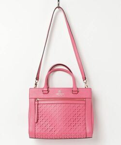 「kate spade new york」 2WAYバッグ - ピンク レディース_画像1