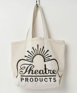 「THEATRE PRODUCTS」 トートバッグ FREE ナチュラル レディース