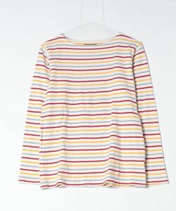 「BEAMS」 長袖Tシャツ SMALL ホワイト メンズ_画像1