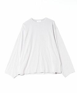 「ADRER」 長袖Tシャツ SMALL グレー メンズ