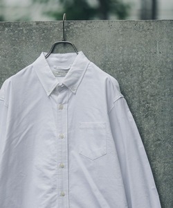 「URBAN RESEARCH Sonny Label」 長袖シャツ MEDIUM オフホワイト メンズ_画像1