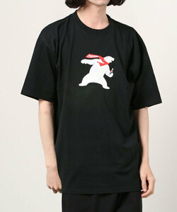 「BEAMS」 長袖Tシャツ X-LARGE ブラック メンズ_画像1