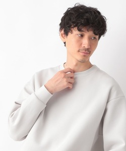 「GLOBAL WORK」 長袖Tシャツ MEDIUM ホワイト系その他2 メンズ