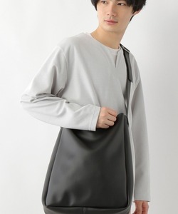 「GLOBAL WORK」 ショルダーバッグ ONE SIZE ブラック メンズ