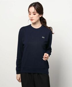 「BEAMS BOY」 長袖カットソー ONE SIZE ネイビー レディース