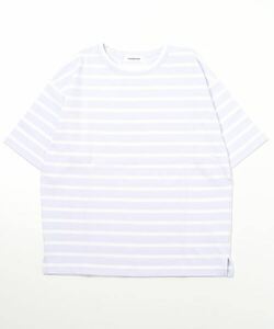 「MONKEY TIME」 半袖Tシャツ X-LARGE ライラック メンズ