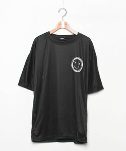 「NEW GENTLEMAN」 半袖Tシャツ X-LARGE ブラック メンズ