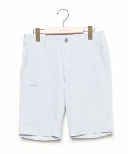 「BEAMS GOLF」 ショートパンツ X-SMALL グレー メンズ