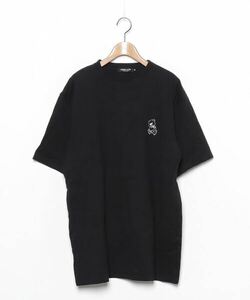 「UNDERCOVER」 半袖Tシャツ 5 ブラック メンズ