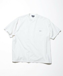 「NAUTICA」 半袖Tシャツ LARGE ホワイト メンズ_画像1