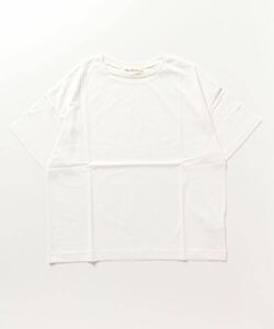 「Ray BEAMS」 半袖カットソー ONE SIZE ホワイト レディース