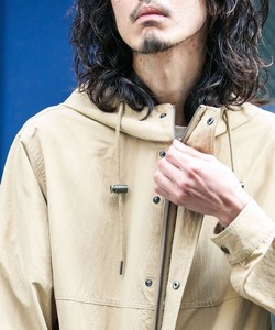 「URBAN RESEARCH Sonny Label」 マウンテンパーカー MEDIUM ベージュ メンズ