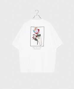 「LEGENDA」 半袖Tシャツ FREE ホワイト レディース_画像1