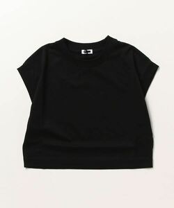 「H　BEAUTY&YOUTH UNITED ARROWS」 ノースリーブトップス FREE ブラック レディース