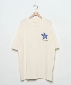 「Saturdays NYC」 半袖Tシャツ X-LARGE オフホワイト メンズ