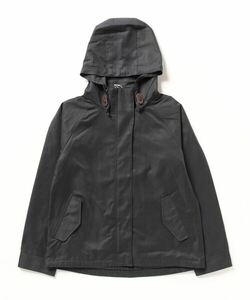 「B:MING by BEAMS」 マウンテンパーカー MEDIUM ブラック レディース