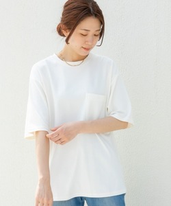 「URBAN RESEARCH Sonny Label」 半袖Tシャツ MEDIUM オフホワイト メンズ