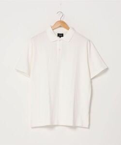 「BEAMS」 半袖シャツ MEDIUM ホワイト メンズ