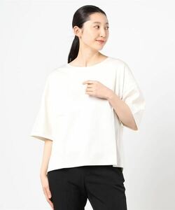 「B:MING by BEAMS」 半袖カットソー ONE SIZE オフホワイト レディース