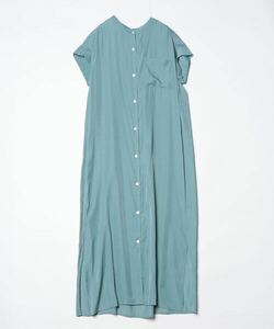 「B:MING by BEAMS」 半袖ワンピース SMALL ブルー系その他 レディース