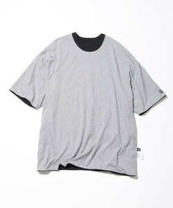 「NAUTICA」 半袖Tシャツ X-LARGE ブラック メンズ