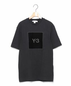 「Y-3」 半袖Tシャツ X-SMALL ブラック メンズ