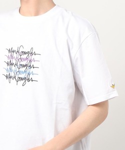 「Mark Gonzales」 半袖Tシャツ X-LARGE ホワイト メンズ