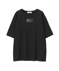 「ZUCCa」 半袖Tシャツ M size ブラック レディース