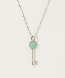 「TIFFANY&Co.」 ネックレス - シルバー レディース_画像1