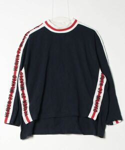 「MILKFED.」 長袖カットソー ONE SIZE ネイビー レディース