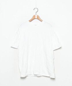 「EVRIS」 半袖Tシャツ FREE ホワイト レディース