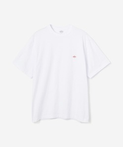 「DANTON」 半袖Tシャツ 40 ホワイト メンズ