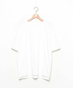 「417 EDIFICE」 半袖Tシャツ MEDIUM ホワイト メンズ