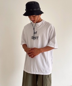 「CANAL JEAN」 「choice_cnl」半袖Tシャツ ONE SIZE ホワイト レディース