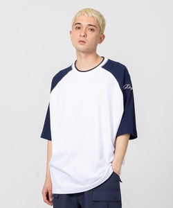 「XLARGE」 半袖Tシャツ X-LARGE ネイビー メンズ