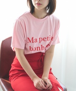 「FREE'S MART」 半袖Tシャツ FREE ピンク レディース