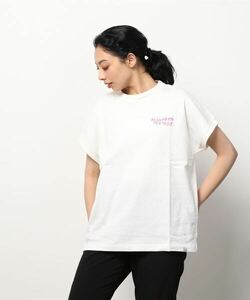 「B:MING by BEAMS」 半袖Tシャツ ONE SIZE ホワイト レディース