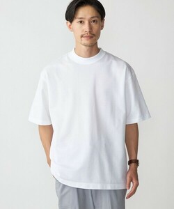 「SHIPS」 半袖Tシャツ SMALL ホワイト メンズ