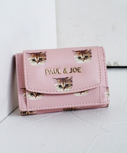 「PAUL & JOE ACCESSOIRES」 財布 FREE ピンク レディース