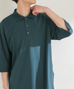 「SENSE OF PLACE by URBAN RESEARCH」 7分袖Tシャツ MEDIUM グリーン メンズ