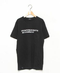 「5351 POUR LES HOMMES」 半袖Tシャツ 48 ブラック メンズ