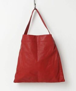 [ARTS & SCIENCE] tote bag - red lady's 