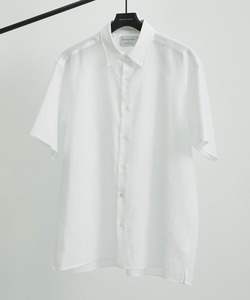 「UNITED TOKYO」 半袖シャツ 3 オフホワイト メンズ